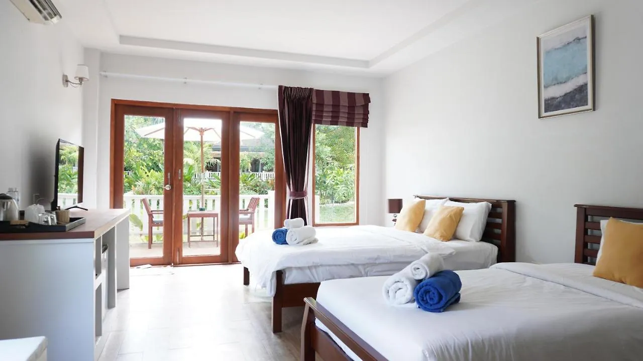 ****  Treeya Lanta Hotel Koh Lanta Thailand