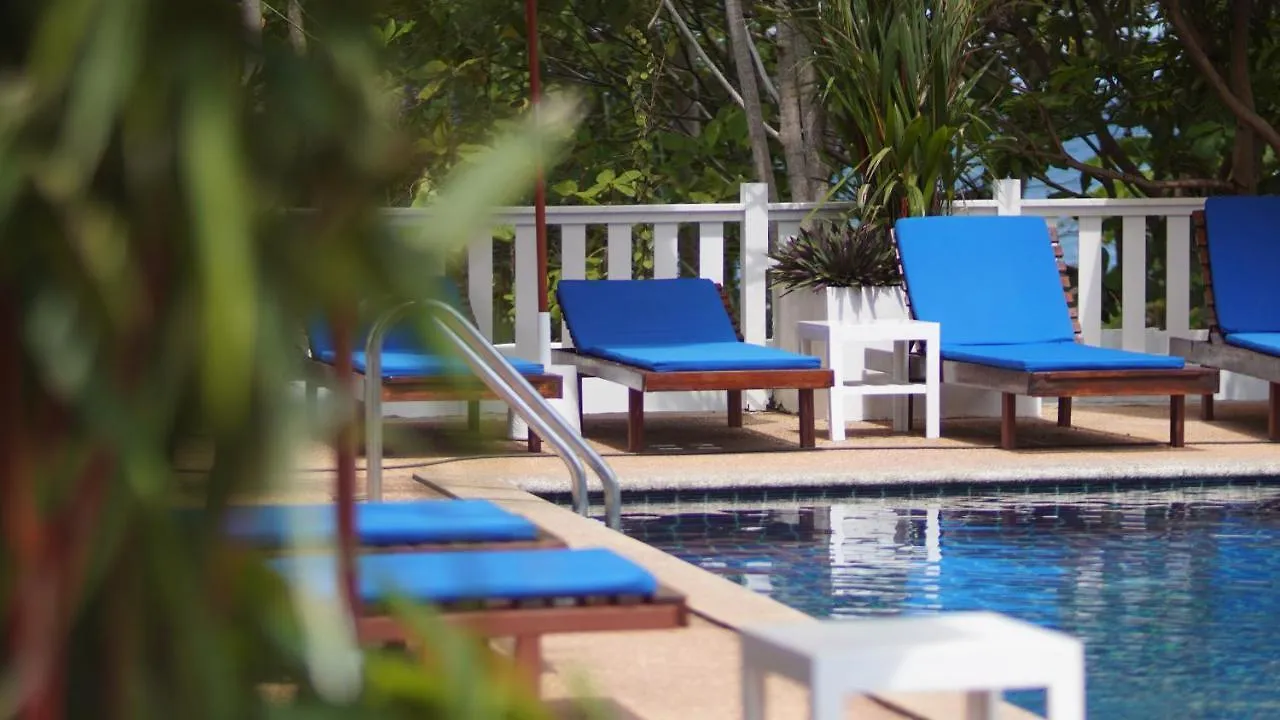 ****  Treeya Lanta Hotel Koh Lanta Thailand