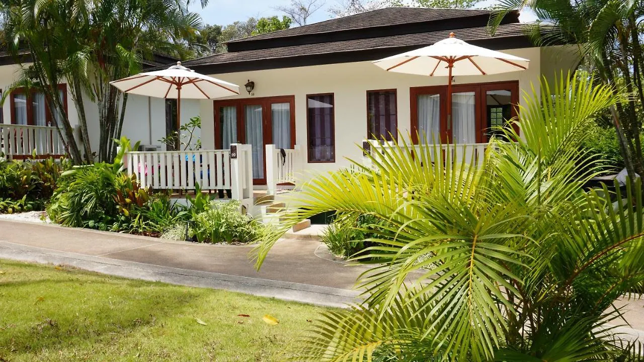 Treeya Lanta Hotell Ko Lanta 4*,