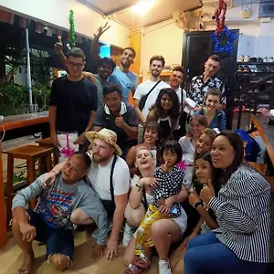 Voyagers , Phi Phi Don Thailand