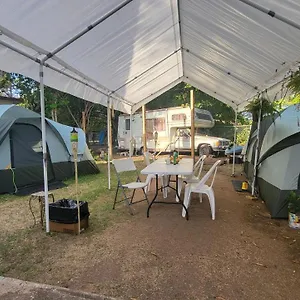  Inn Crash & Go Glamping Campsite -10 Fee-Tent W Queen Airbed-Linens-Towels-Fan Pay Here Only 65Us Visa-Mc Conservation Cozyfamily Passion Fruits Farm -5 Minutes Walk Bio-Bay Stations-Restaurants Esperanza-Sunbay-Blk Sand Beaches 212 Cll Acacia Notice Rvc Puerto Rico