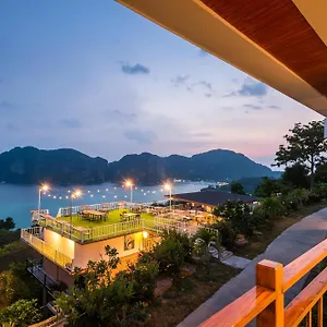Mountain Sha Certified 4*, Phi Phi Don Thailand