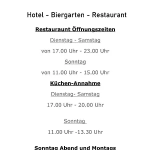 Landgasthof & Wild 3*, Haunwang Germany