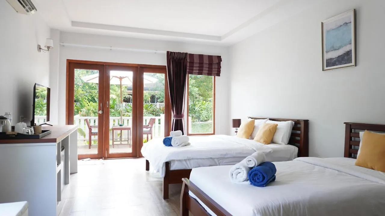 ****  Treeya Lanta Hotel Koh Lanta Thailand