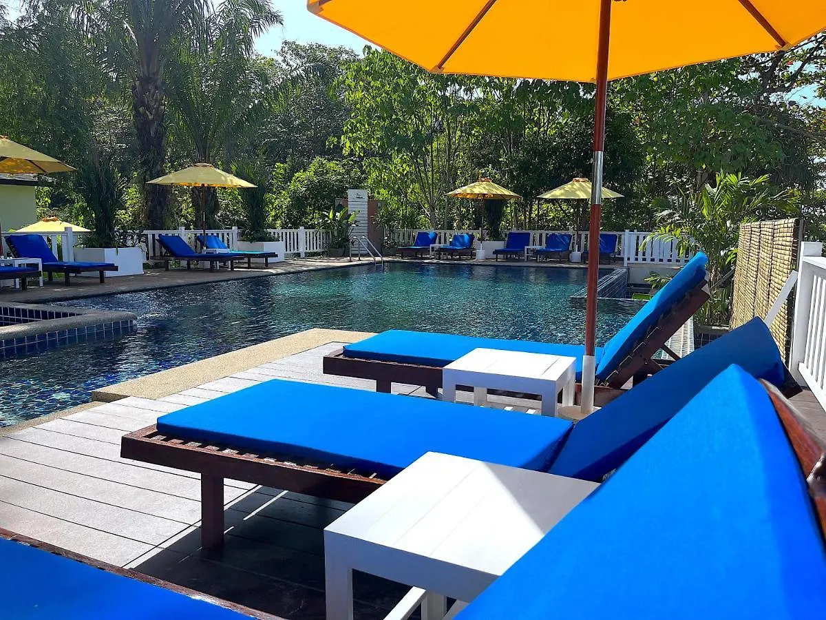 ****  Treeya Lanta Hotel Koh Lanta Thailand