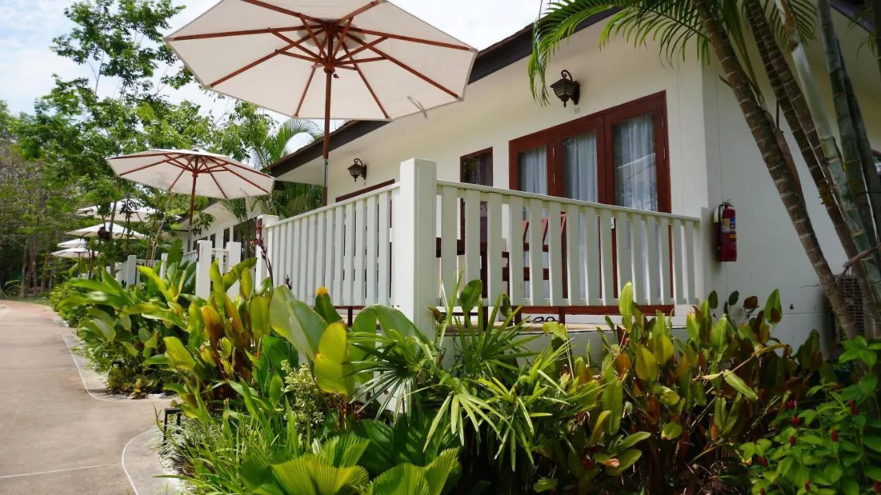 Treeya Lanta Hotel Koh Lanta 4*,  Thailand